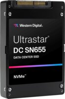 Western Digital 30.72TB Ultrastar DC SN655 U.3 NVMe PCIe 4.0 SSD