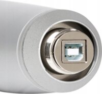 Stagg SUM50 USB Stúdió Kondenzátor Mikrofon - Ezüst