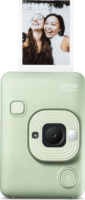 Fujifilm Instax Mini LiPlay Fényképezőgép 5Mpx - Zöld