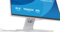 iiyama 21,5" ProLite T2252MSC-W2AG 16:9 FullHD IPS Érintőképernyős Monitor - Fehér