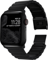 Nomad Apple Watch Fém Okosóra szíj 42/44/45/49mm - Fekete
