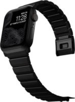 Nomad Apple Watch Fém Okosóra szíj 42/44/45/49mm - Fekete