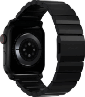 Nomad Apple Watch Fém Okosóra szíj 42/44/45/49mm - Fekete