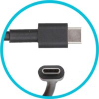 Asus 3P0A001-01090500 USB-C Laptop Töltő Adapter (100W / 20V / 5A)