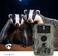 Nedis WCAM180GN 4K 50MP Vadkamera - Terepszínű