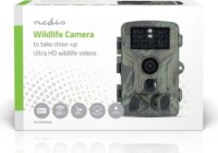 Nedis WCAM180GN 4K 50MP Vadkamera - Terepszínű