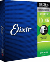 Elixir 19052 Optiweb Light (10-46) Elektromos Gitárhúr-készlet ( 6db / csomag)