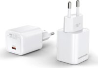Mobile Origin MO-67W-PW6 USB-C GaN Hálózati Gyorstöltő Adapter 67W - Fehér