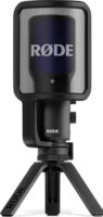 Rode NT-USB+ Professzionális USB Kondenzátor Stúdió Mikrofon - Fekete