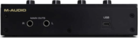 M-Audio M-Track Duo HD USB Audio Interfész - Fekete