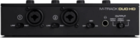 M-Audio M-Track Duo HD USB Audio Interfész - Fekete