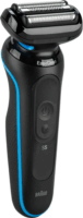 Braun 471572 Series 5 Vezeték nélküli Akkus Nedves-Száraz Borotva - Fekete