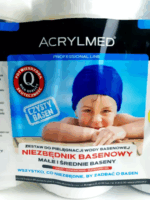 Acrylmed 5905857049941 Medencevíz Ápoló készlet 3 darabos
