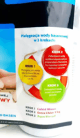Acrylmed 5905857049941 Medencevíz Ápoló készlet 3 darabos