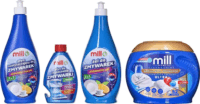 Mill 5901443392712 Mosogatógép Tisztító / Ápoló szett