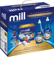 Mill 5901443392712 Mosogatógép Tisztító / Ápoló szett