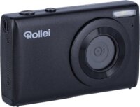 Rollei Compactline Mini Digitális kompakt fényképezőgép 8Mpx - Fekete