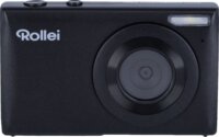 Rollei Compactline Mini Digitális kompakt fényképezőgép 8Mpx - Fekete