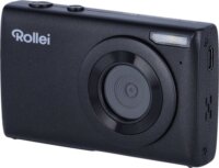 Rollei Compactline Mini Digitális kompakt fényképezőgép 8Mpx - Fekete