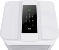 Wentorex FLORIDA 9 Mobil Hűtő / Fűtő klíma 25 m² / 2,6 kW - Szürke
