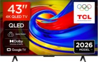TCL 43" 43QLED780L 16:9 4K UltraHD QLED Smart Google TV