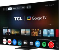 TCL 65" 65MQLED75L 16:9 4K UltraHD QD MiniLED QLED Smart Google TV