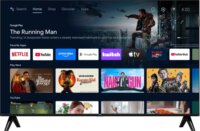 TCL 40" 40S5L 16:9 FullHD QLED Smart Android TV