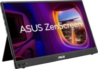 ASUS 15.6" MB16AHVE 16:9 FullHD IPS LED Hordozható Monitor - Fekete