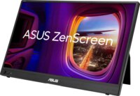ASUS 15.6" MB16AHVE 16:9 FullHD IPS LED Hordozható Monitor - Fekete
