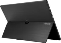 ASUS 15.6" MB16AHVE 16:9 FullHD IPS LED Hordozható Monitor - Fekete