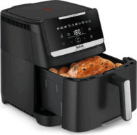 Tefal EY8428E0 F AirFryer Forrólevegős sütő 7L 1800 Watt - Fekete