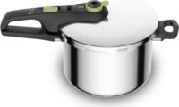 Tefal P2580708 Secure Trendy Rozsdamentes Acél Kukta Fazék Ø 22cm 6L - Inox