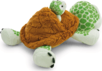 Nici Green Teknős kicsinyével plüssfigura 28 cm