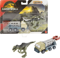 Mattel Matchbox Jurassic World Dinó szállító jármű - Többféle