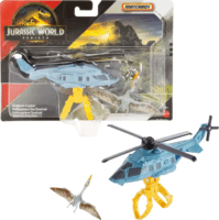 Mattel Matchbox Jurassic World Dinó szállító jármű - Többféle