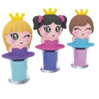 Clementoni Crazy Chic: Kawaiii ballerina körömlakk - Többféle