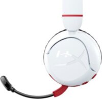 HyperX Cloud Mini Bluetooth / Vezetékes Gyerek Gamer Fejhallgató Headset - Fehér/Fekete