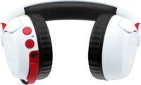 HyperX Cloud Mini Bluetooth / Vezetékes Gyerek Gamer Fejhallgató Headset - Fehér/Fekete