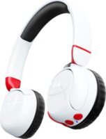HyperX Cloud Mini Bluetooth / Vezetékes Gyerek Gamer Fejhallgató Headset - Fehér/Fekete