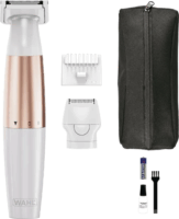 Wahl 3028668 Elemes Női Trimmer / Borotva - Fehér / Rosegold