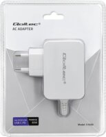 Qoltec 51039 Univerzális Laptop Töltő Adapter (65W / 5-20V / 3.25A)