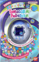 Bandai 43426 Tamagotchi Paradise Frozen Ocean Interaktív kisállat - Szürke