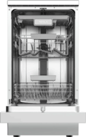 Tesla WD491MX Szabadonálló mosogatógép 45cm 10 teríték - Inox