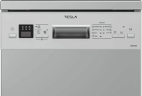 Tesla WD491MX Szabadonálló mosogatógép 45cm 10 teríték - Inox