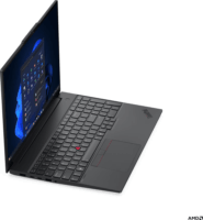 Lenovo Thinkpad E16 G4 Laptop Fekete (16" / AMD Ryzen AI 5-330 / 16GB / 512GB M.2 SSD)