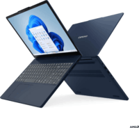 Lenovo IdeaPad Slim 3 15ARP10 Laptop Kék (15,3" / AMD Ryzen 7-7735HS / 16GB / 512GB M.2 SSD)