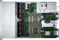 DELL ISG PE R760xs Rack Szerver (Intel Xeon Silver 4514Y / 64GB / 960GB SSD / 2x700W)