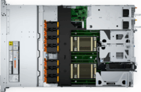 DELL ISG PE R660xs Rack Szerver (Intel Xeon Silver 4514Y / 64GB / 480GB SSD / 2x700W)