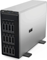DELL ISG PE T560 Torony Szerver (Intel Xeon Silver 4514Y 2GHz / 64GB DDR5 / 4TB SSD / 2x1100W)