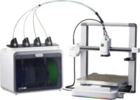 Creality SPARKX i7 Színes 3D nyomtató - Ezüst / Fehér
